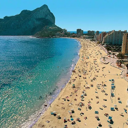 In Calpe, Alicante 103821 By Mo Villa *