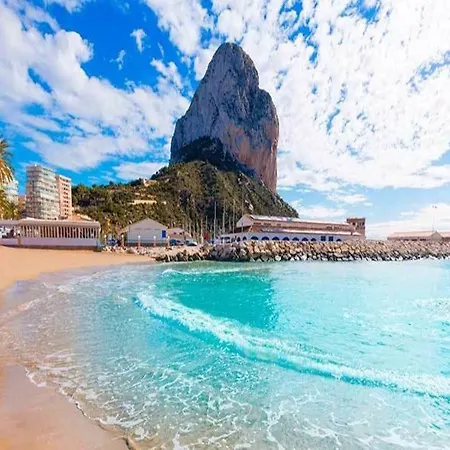 In Calpe, Alicante 103821 By Mo Calpe