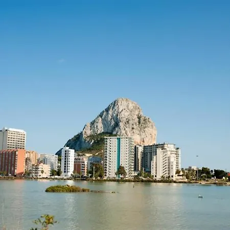 Villa In Calpe, Alicante 103821 By Mo