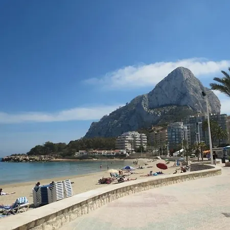 In Calpe, Alicante 103821 By Mo Villa *