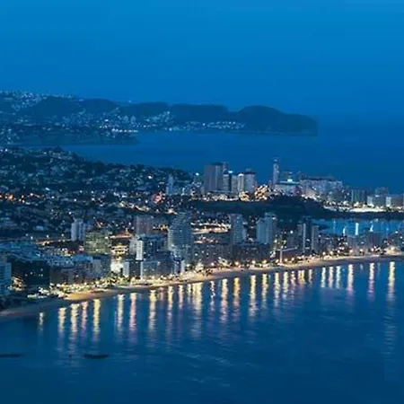 In Calpe, Alicante 103821 By Mo Villa *