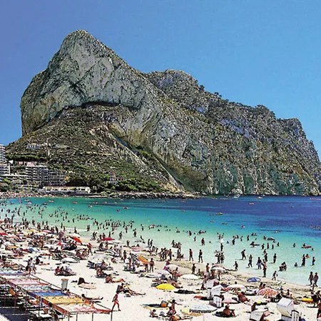 In Calpe, Alicante 103821 By Mo Villa Calpe